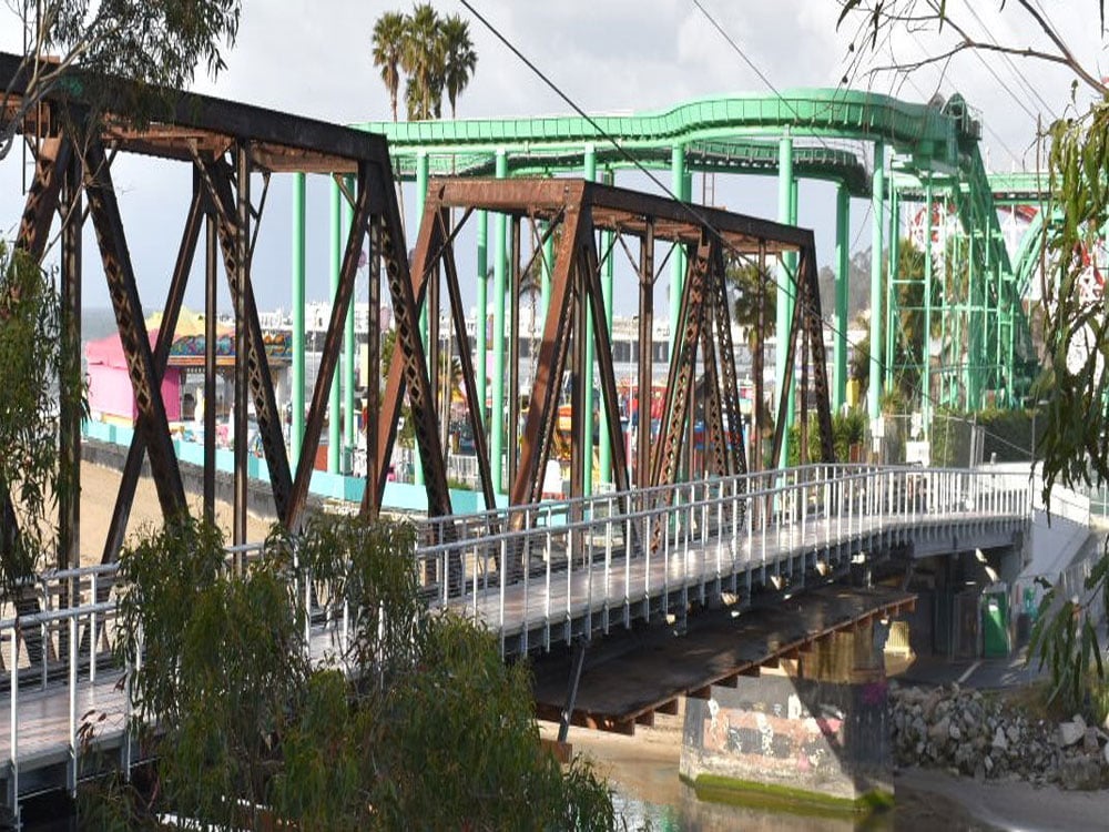 Case Study San Lorenzo River Walk